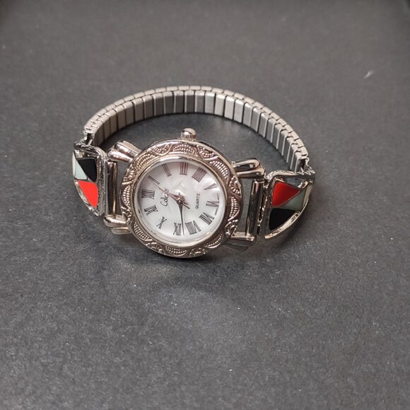 6 Inch Collezio Stretch Watch - Picture 5 of 9